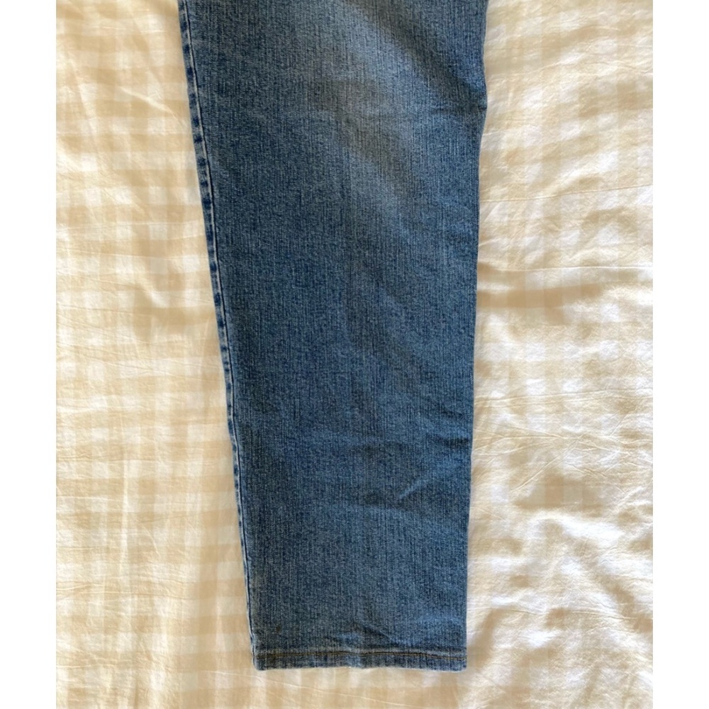 Geiger vintage straight jeans - Picture 10 of 11